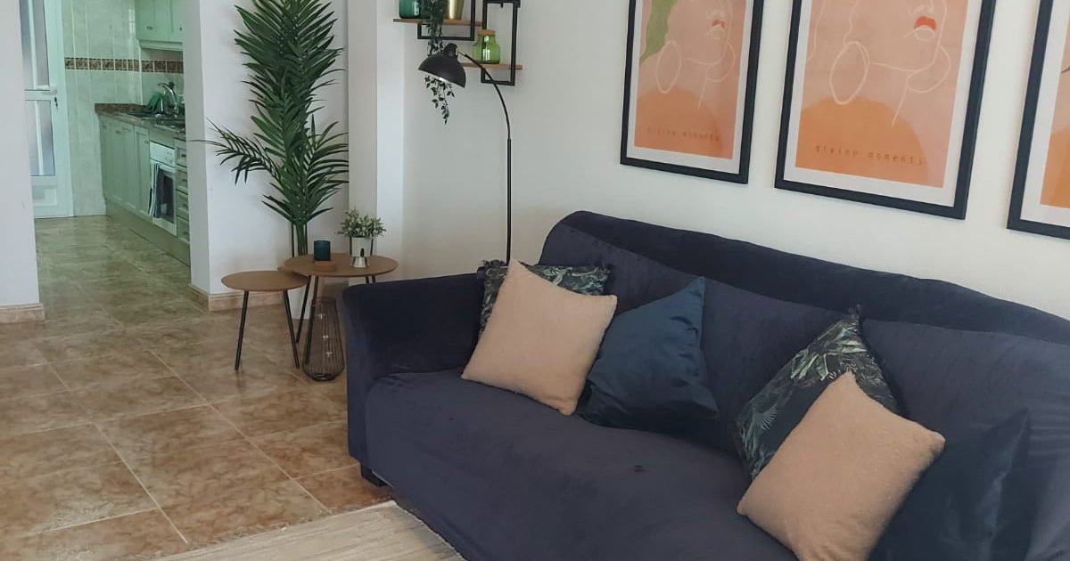 2 bedroom apartment / flat for long-term let in Los Altos, Costa Blanca