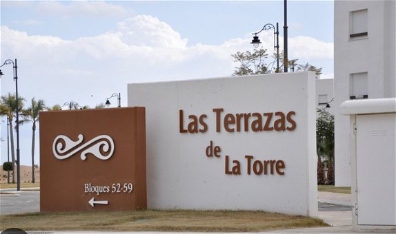 For short-term let: 2 bedroom apartment / flat in Las Terrazas de la Torre