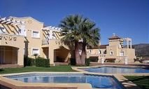 For long-term let: 2 bedroom apartment / flat in La Sella