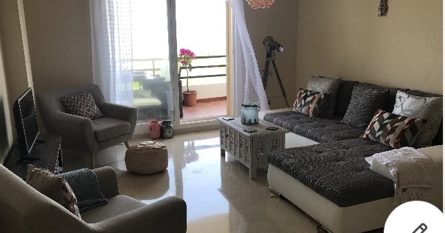 2 bedroom apartment / flat for long-term let in Manilva, Costa del Sol