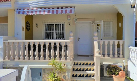 For short-term let: 3 bedroom house / villa in Ciudad Quesada