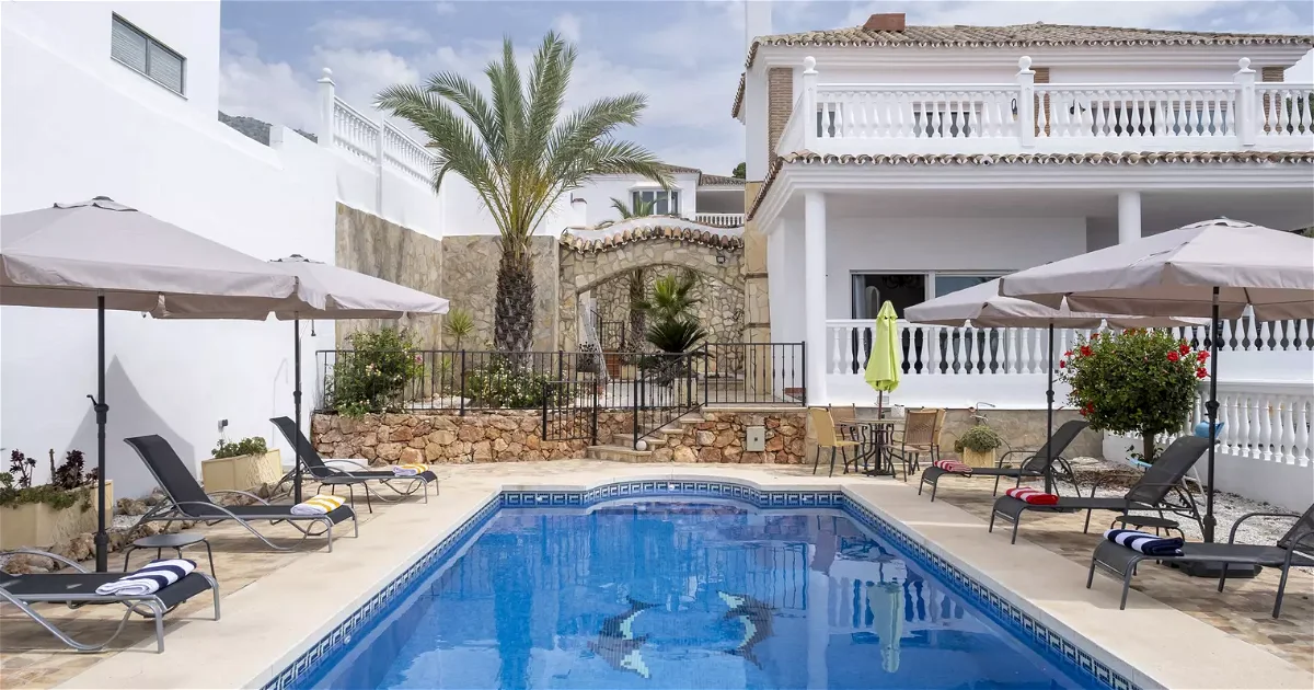 3 bedroom house / villa for short-term let in Mijas, Costa del Sol