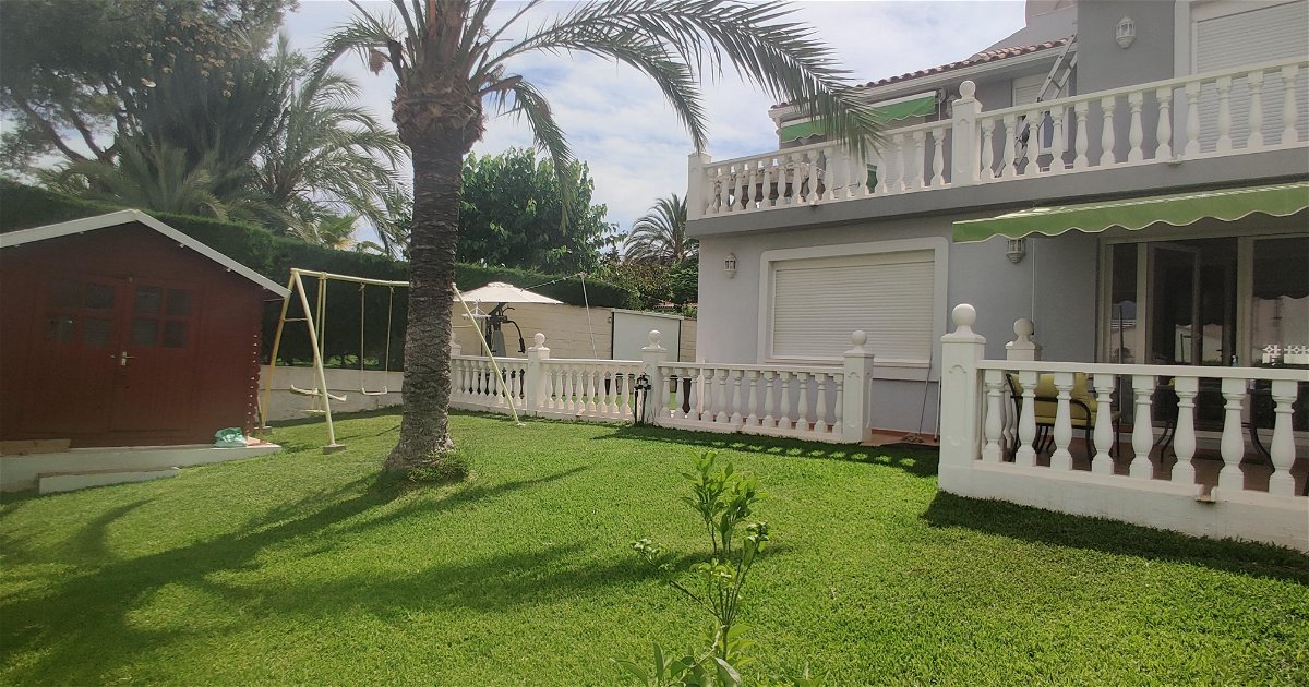 4 bedroom house / villa for sale in Benidorm, Costa Blanca